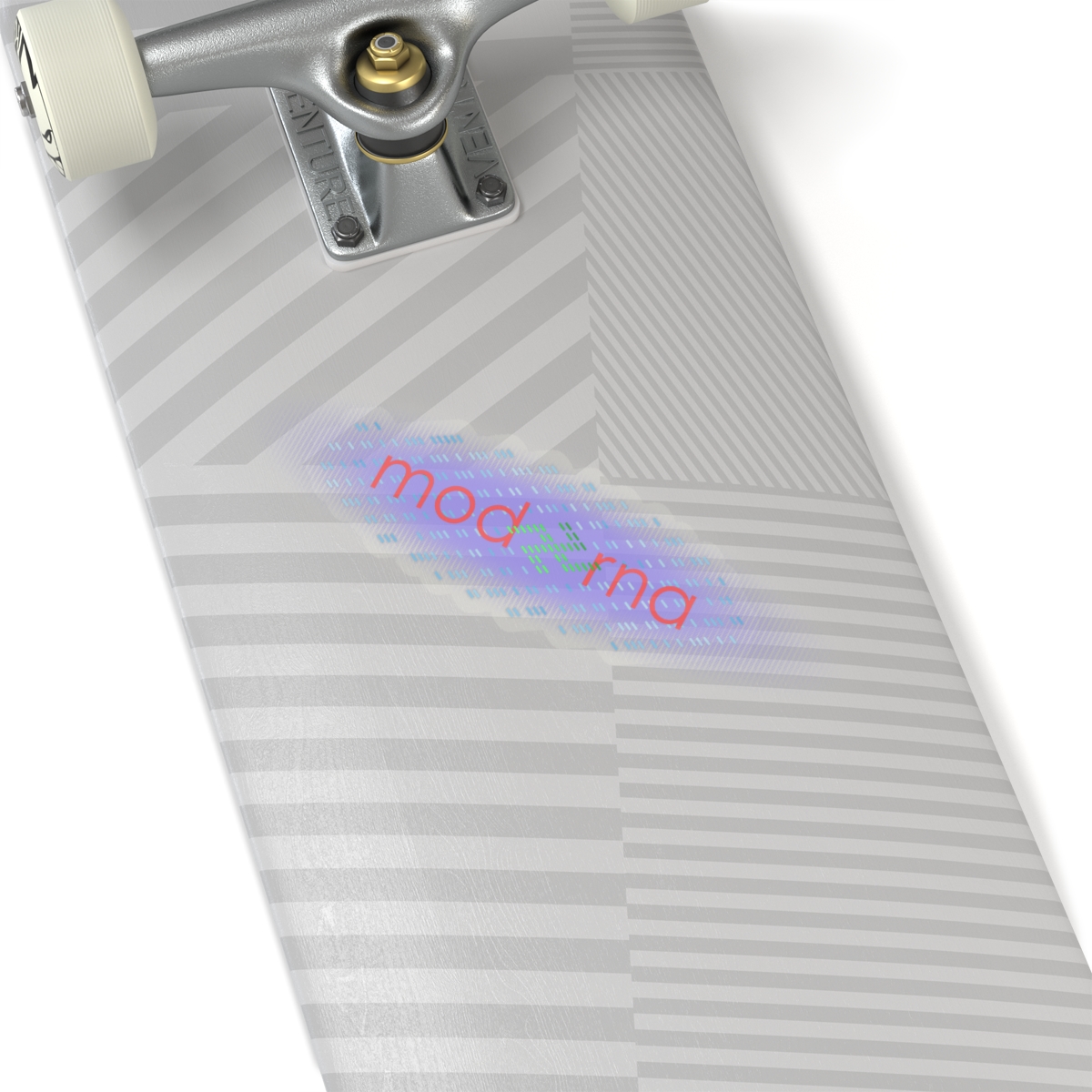 Moderna Transparent Cut-Out Stickers - Image 1