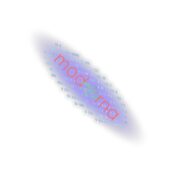 Moderna Transparent Cut-Out Stickers - Thumbnail Image 2