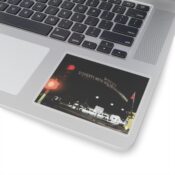 Modesto: Poverty, Meth, Discontentment, Death Transparent Cut-Out Stickers - Thumbnail Image 11