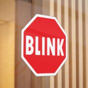 Blink Direct to Film Transparent Stickers - Thumbnail Image 6