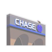 Chase Transparent Cut-Out Stickers - Thumbnail Image 2