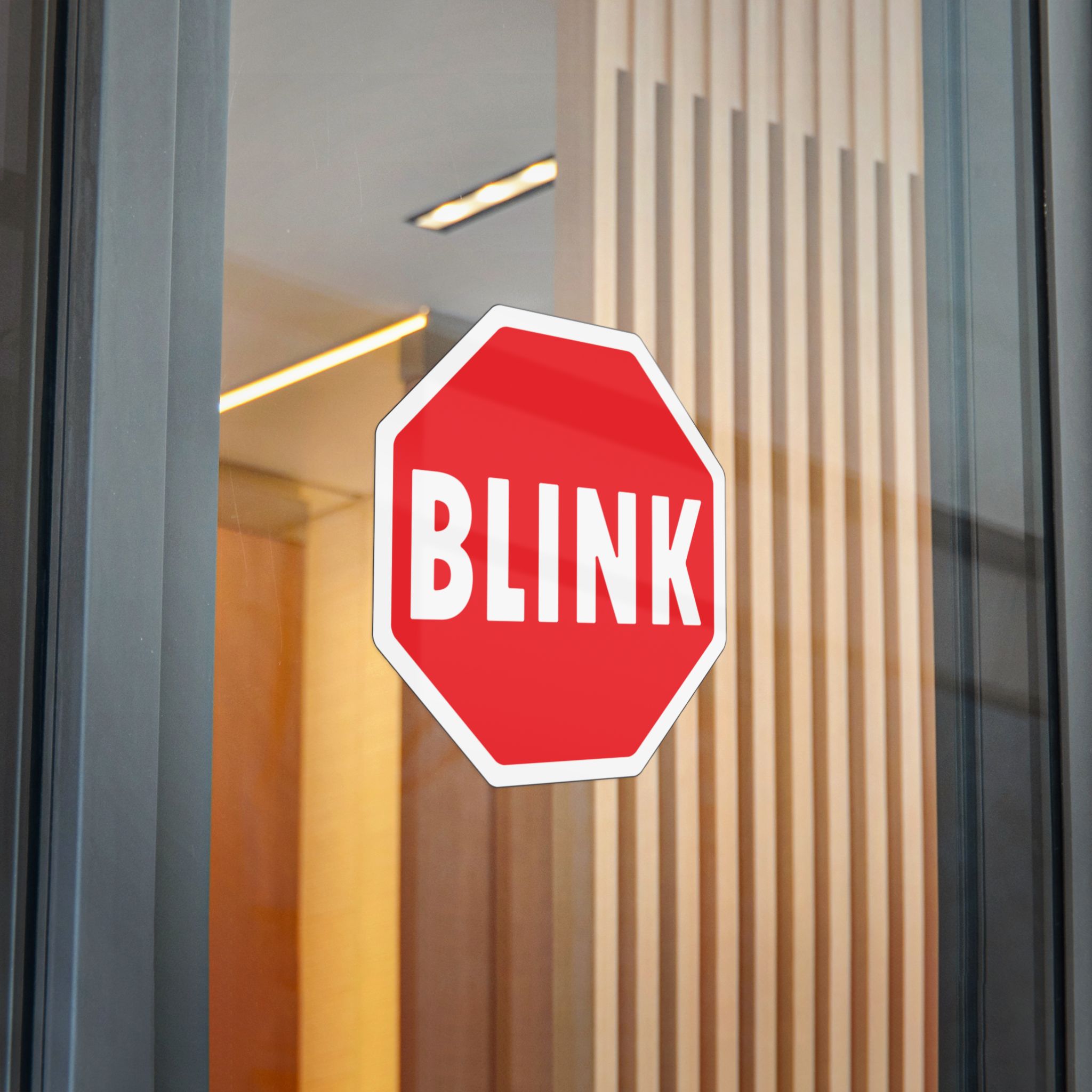 Blink Direct to Film Transparent Stickers - Image 14