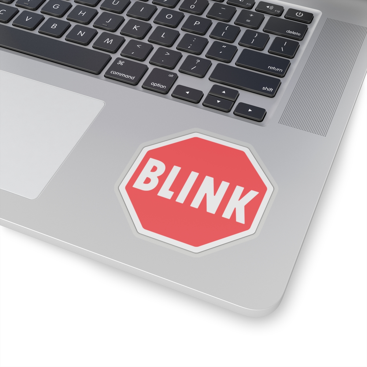 Blink Transparent Cut-Out Stickers - Image 8