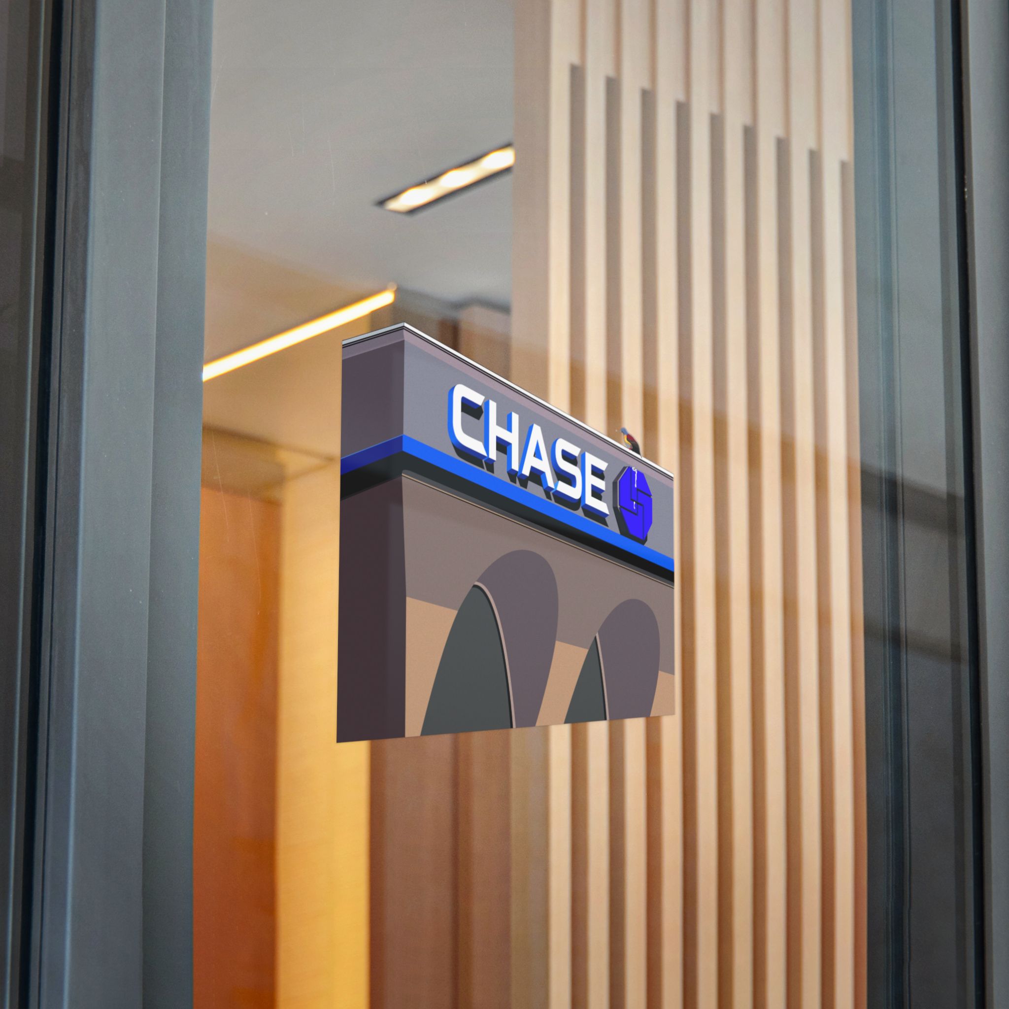 Chase Direct to Film Transparent Stickers - Image 14