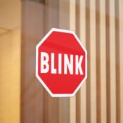 Blink Direct to Film Transparent Stickers - Thumbnail Image 4