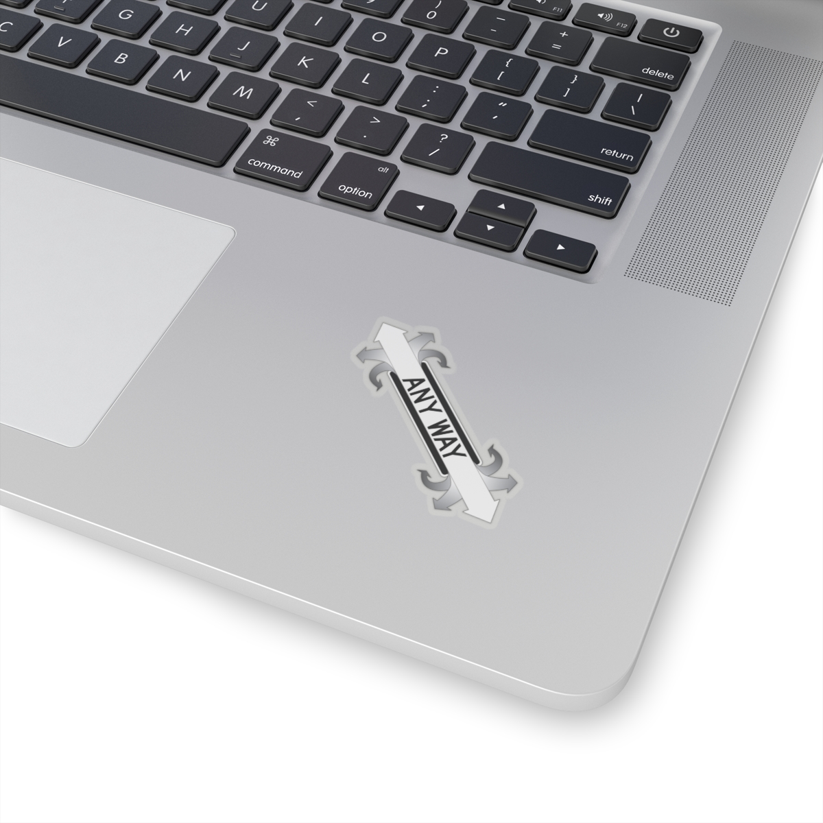 Any Way Transparent Cut-Out Stickers - Image 5