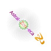 Astral-Zen-eca Direct to Film Transparent Stickers - Thumbnail Image 2