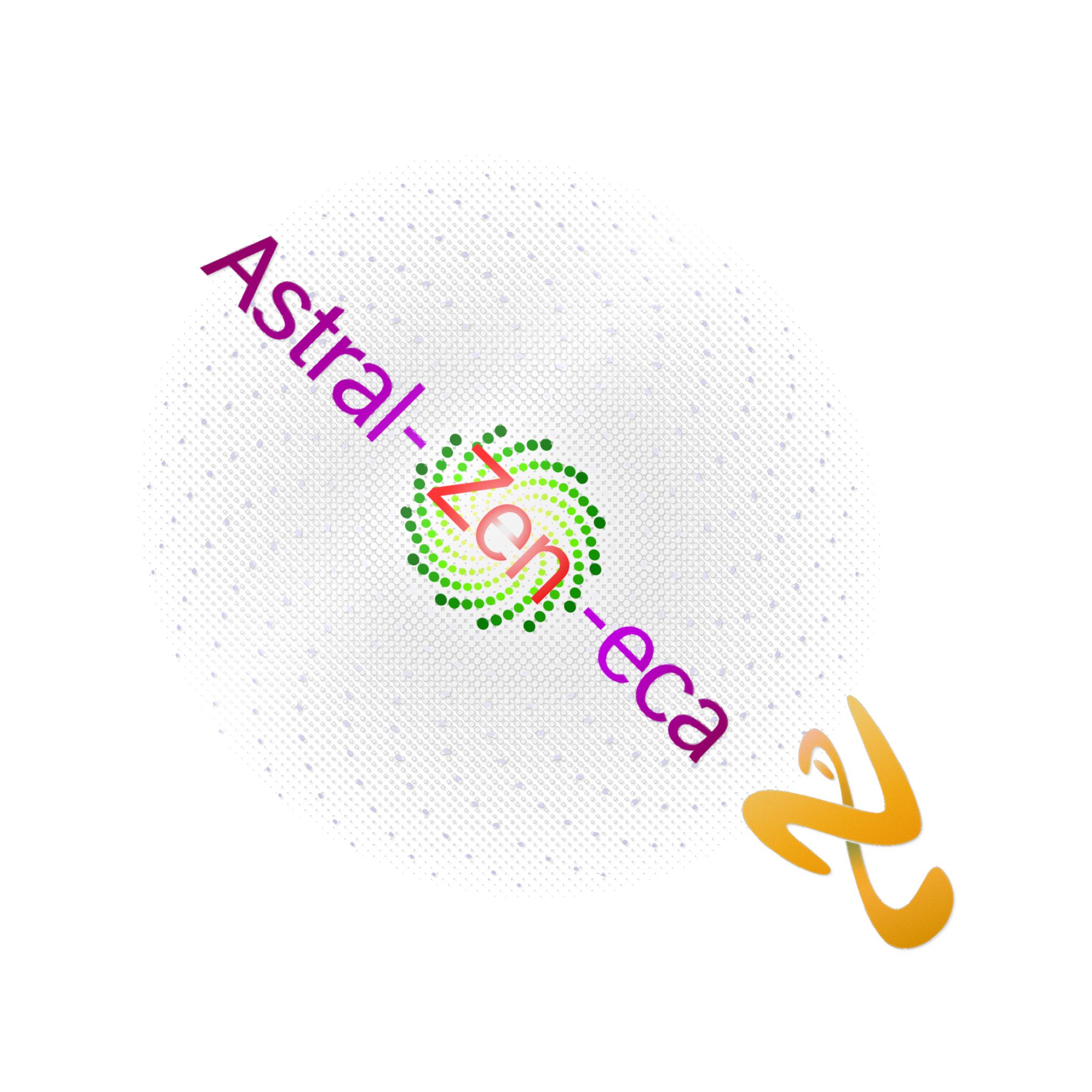 Astral-Zen-eca Direct to Film Transparent Stickers - Image 2