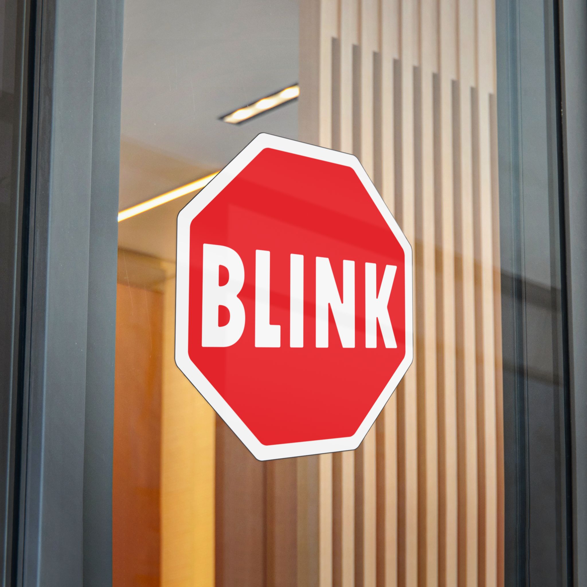Blink Direct to Film Transparent Stickers - Image 16