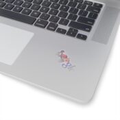 Oogle Transparent Cut-Out Stickers - Thumbnail Image 5