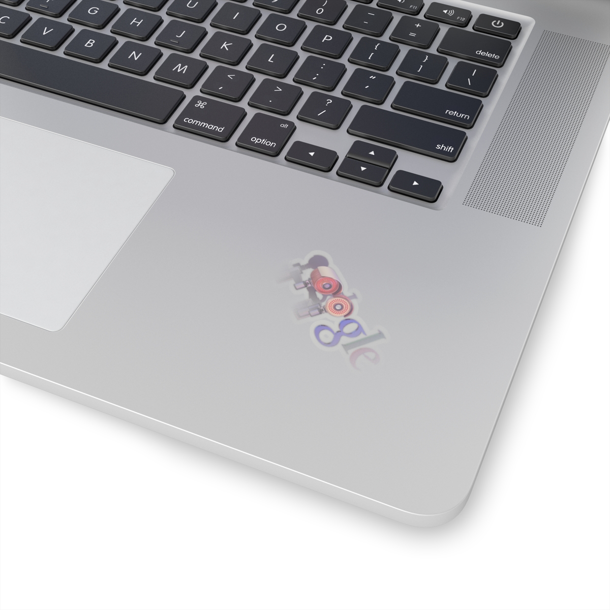 Oogle Transparent Cut-Out Stickers - Image 5