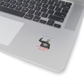 Narc Suckerberg Transparent Cut-Out Stickers - Thumbnail Image 5