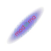 Moderna Direct to Film Transparent Stickers - Thumbnail Image 2