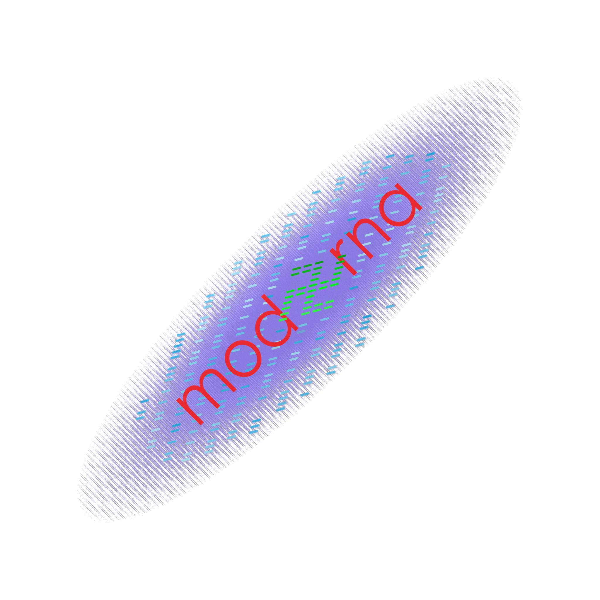 Moderna Direct to Film Transparent Stickers - Image 2