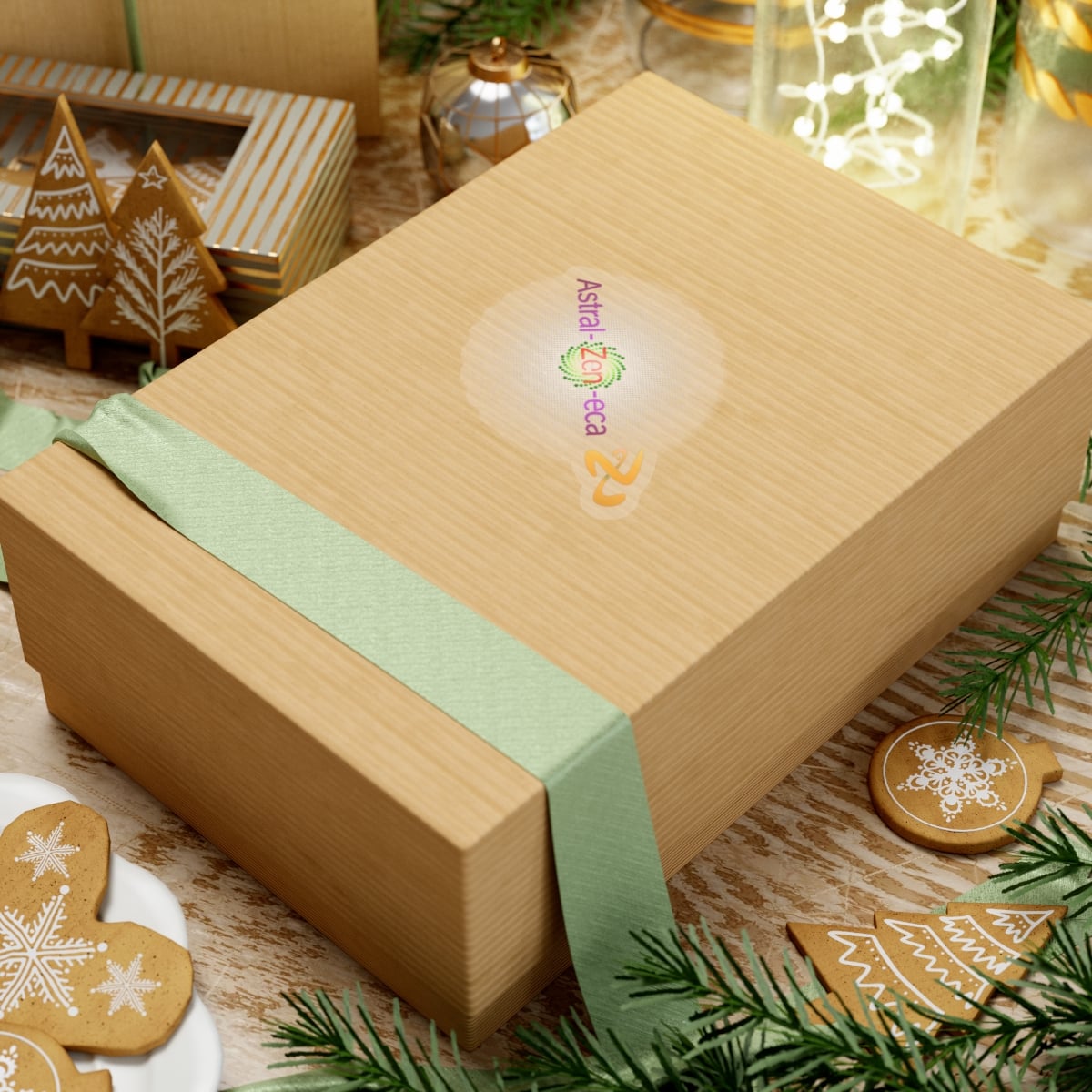 Astral-Zen-eca Transparent Cut-Out Stickers - Image 9