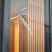 Shitibank Direct to Film Transparent Stickers - Thumbnail Image 7