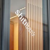 Shitibank Direct to Film Transparent Stickers - Thumbnail Image 9