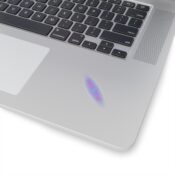 Moderna Transparent Cut-Out Stickers - Thumbnail Image 5