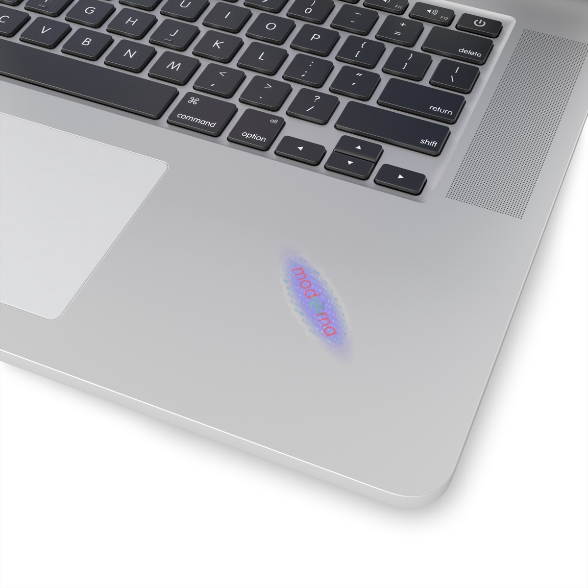 Moderna Transparent Cut-Out Stickers - Image 5