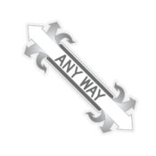 Any Way Transparent Cut-Out Stickers - Thumbnail Image 2