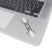Any Way Transparent Cut-Out Stickers - Thumbnail Image 8