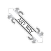 Any Way Transparent Cut-Out Stickers - Thumbnail Image 7