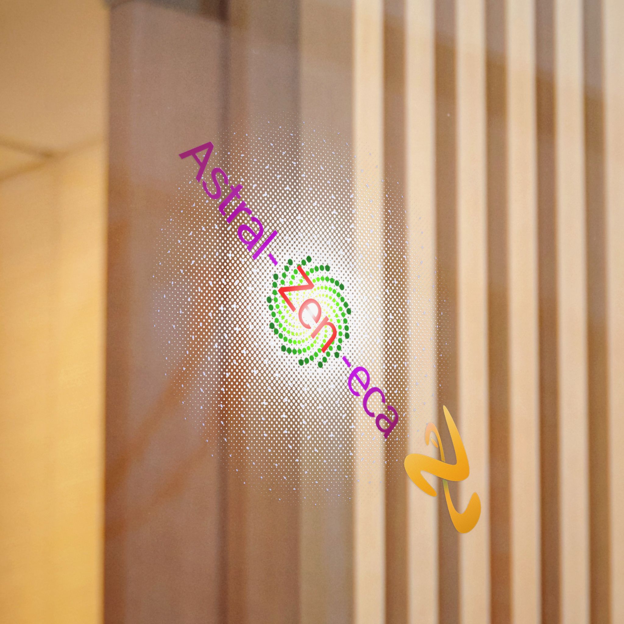 Astral-Zen-eca Direct to Film Transparent Stickers - Image 6