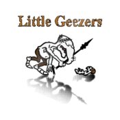 Little Geezers Direct to Film Transparent Stickers - Thumbnail Image 13