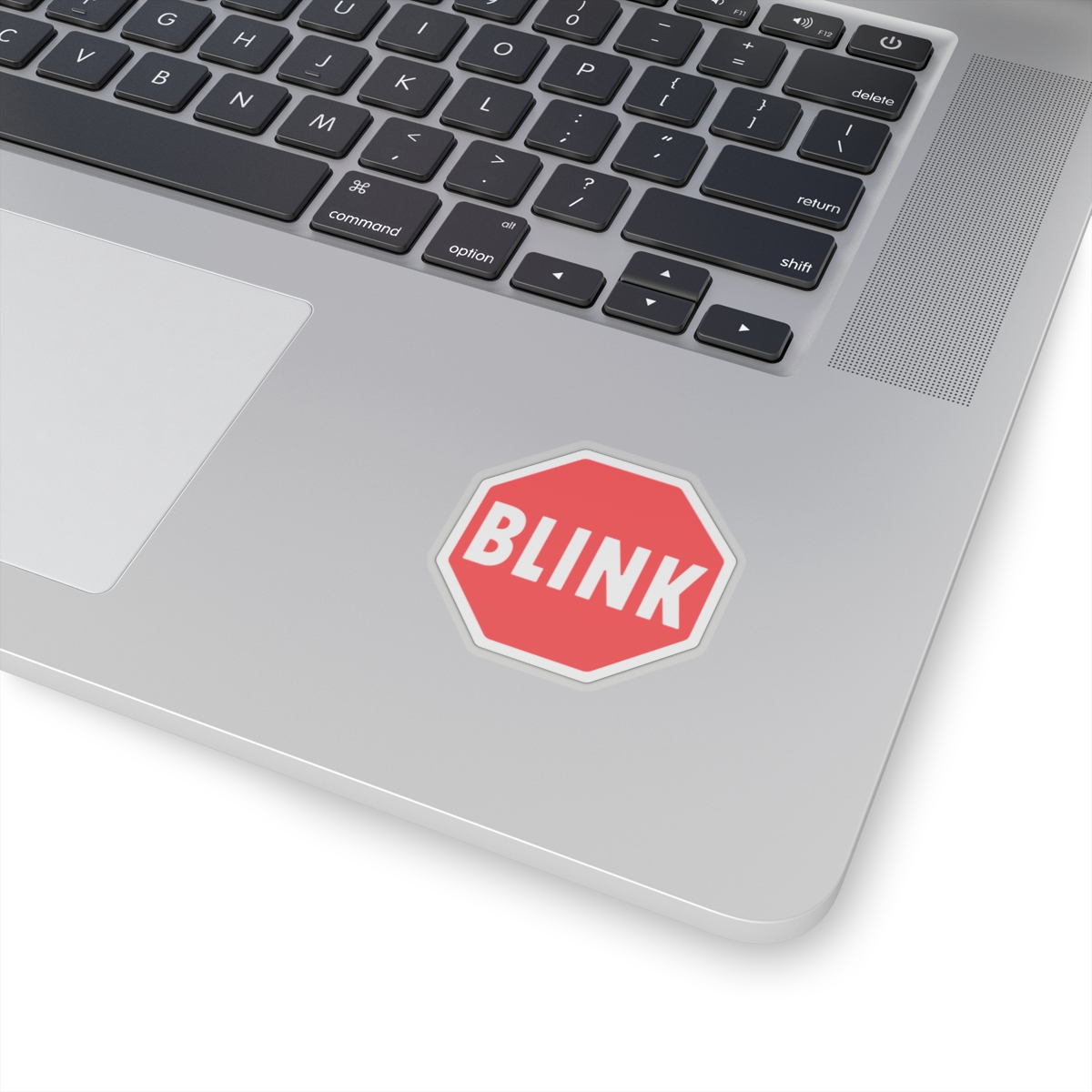 Blink Transparent Cut-Out Stickers - Image 5