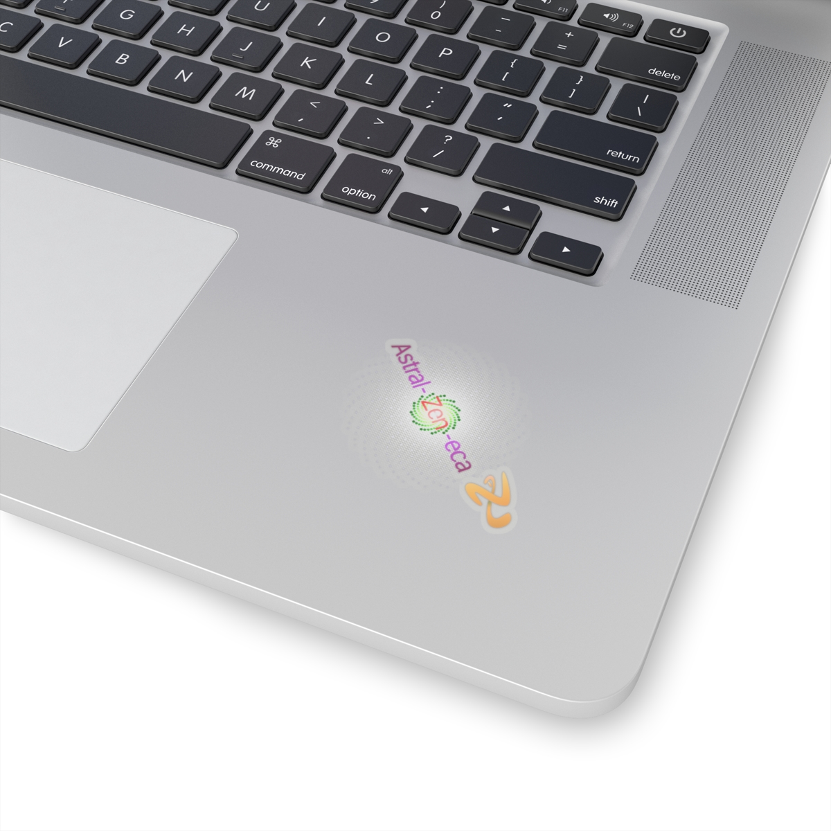 Astral-Zen-eca Transparent Cut-Out Stickers - Image 5