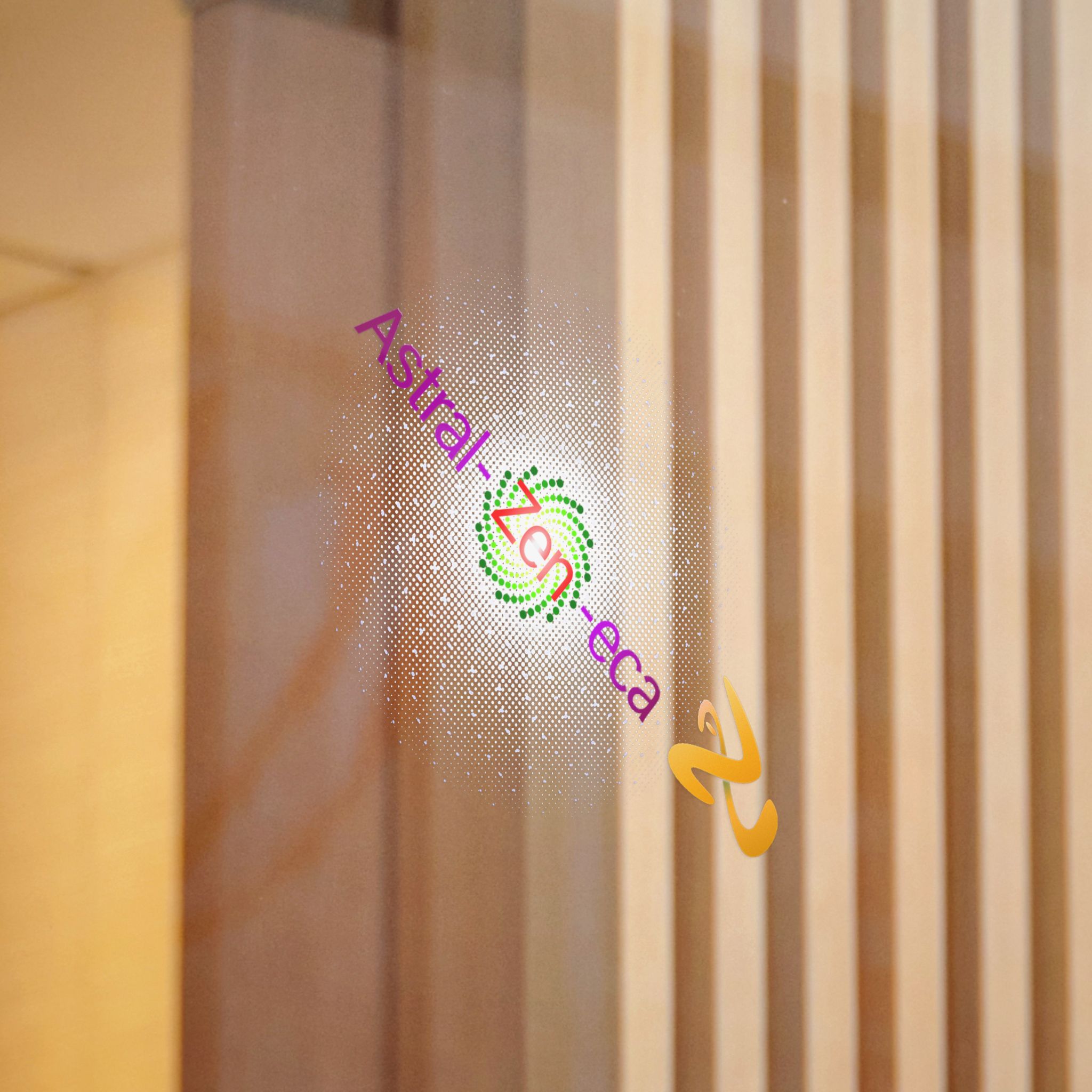 Astral-Zen-eca Direct to Film Transparent Stickers - Image 4