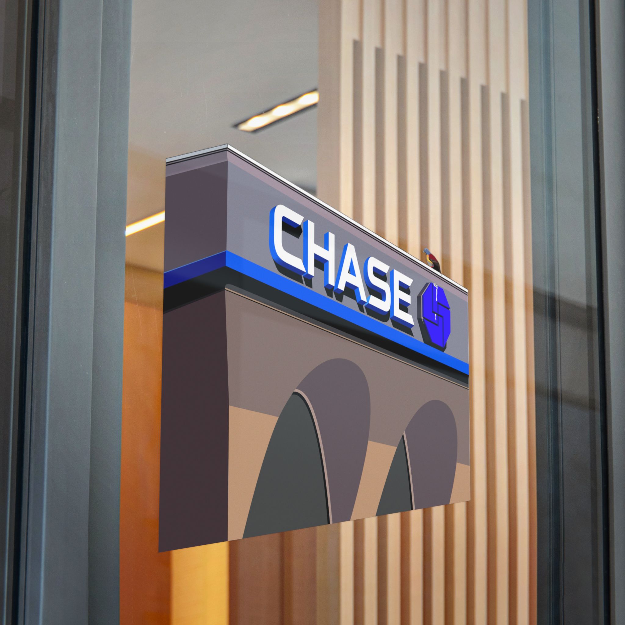 Chase Direct to Film Transparent Stickers - Image 18