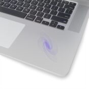 Moderna (Spiral Version) Transparent Cut-Out Stickers - Thumbnail Image 5