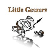 Little Geezers Direct to Film Transparent Stickers - Thumbnail Image 17