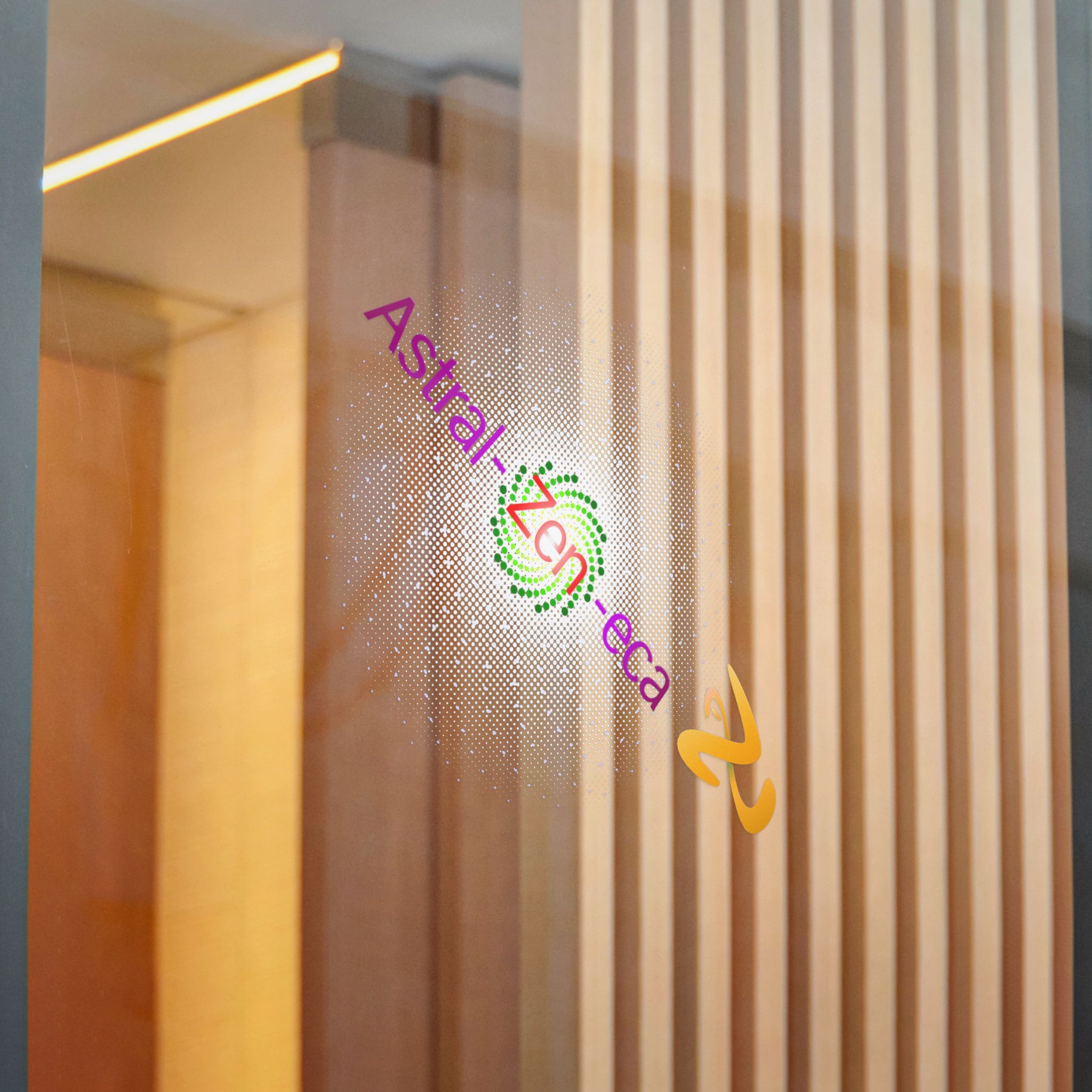 Astral-Zen-eca Direct to Film Transparent Stickers - Image 10