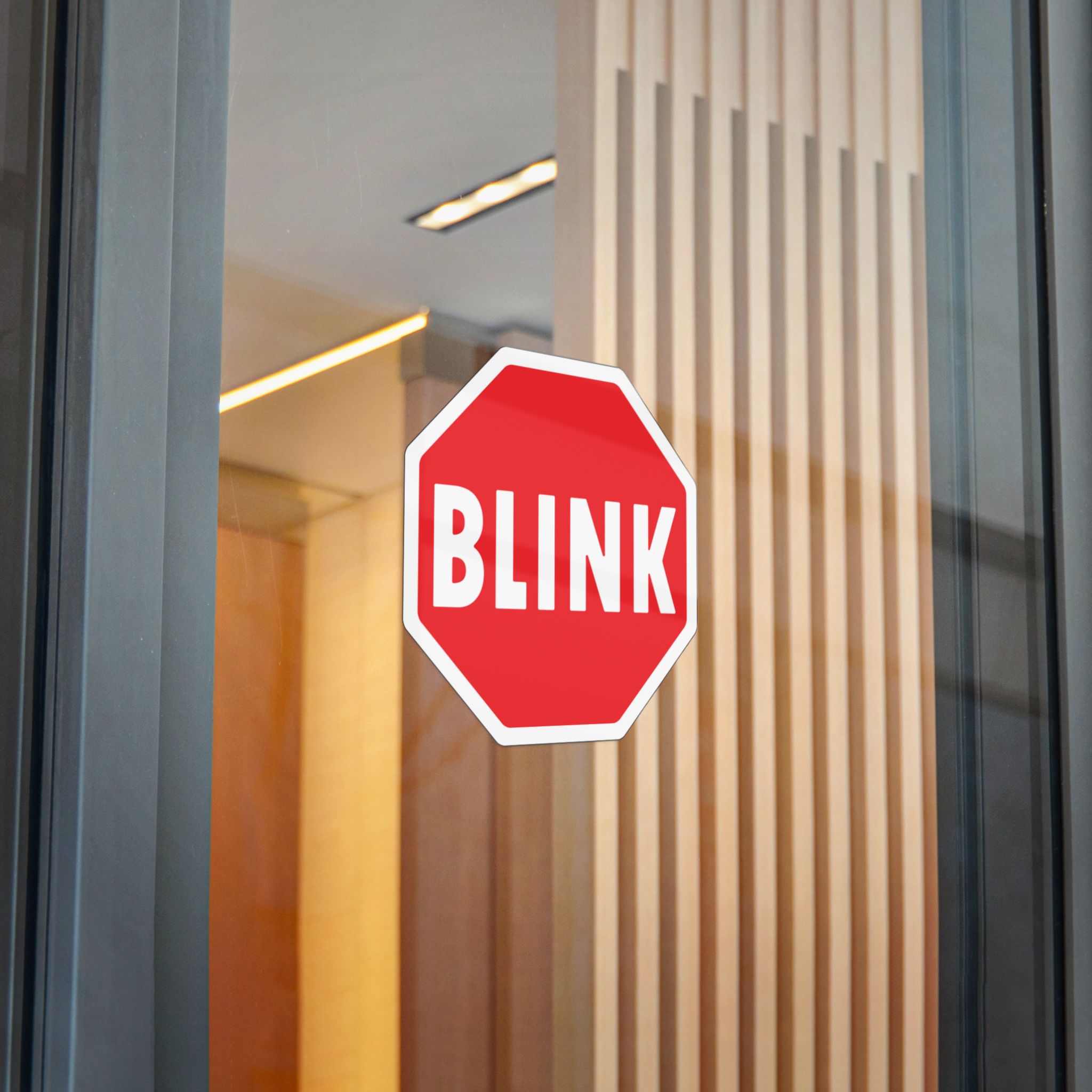 Blink Direct to Film Transparent Stickers - Image 12