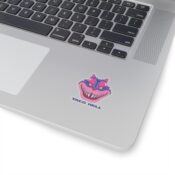 Taco Hell Transparent Cut-Out Stickers - Thumbnail Image 5