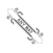 Any Way Transparent Cut-Out Stickers - Thumbnail Image 4