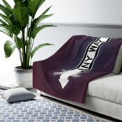 Any Way Sherpa Fleece Blanket - Thumbnail Image 7