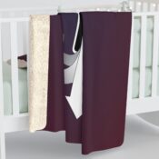Any Way Sherpa Fleece Blanket - Thumbnail Image 8