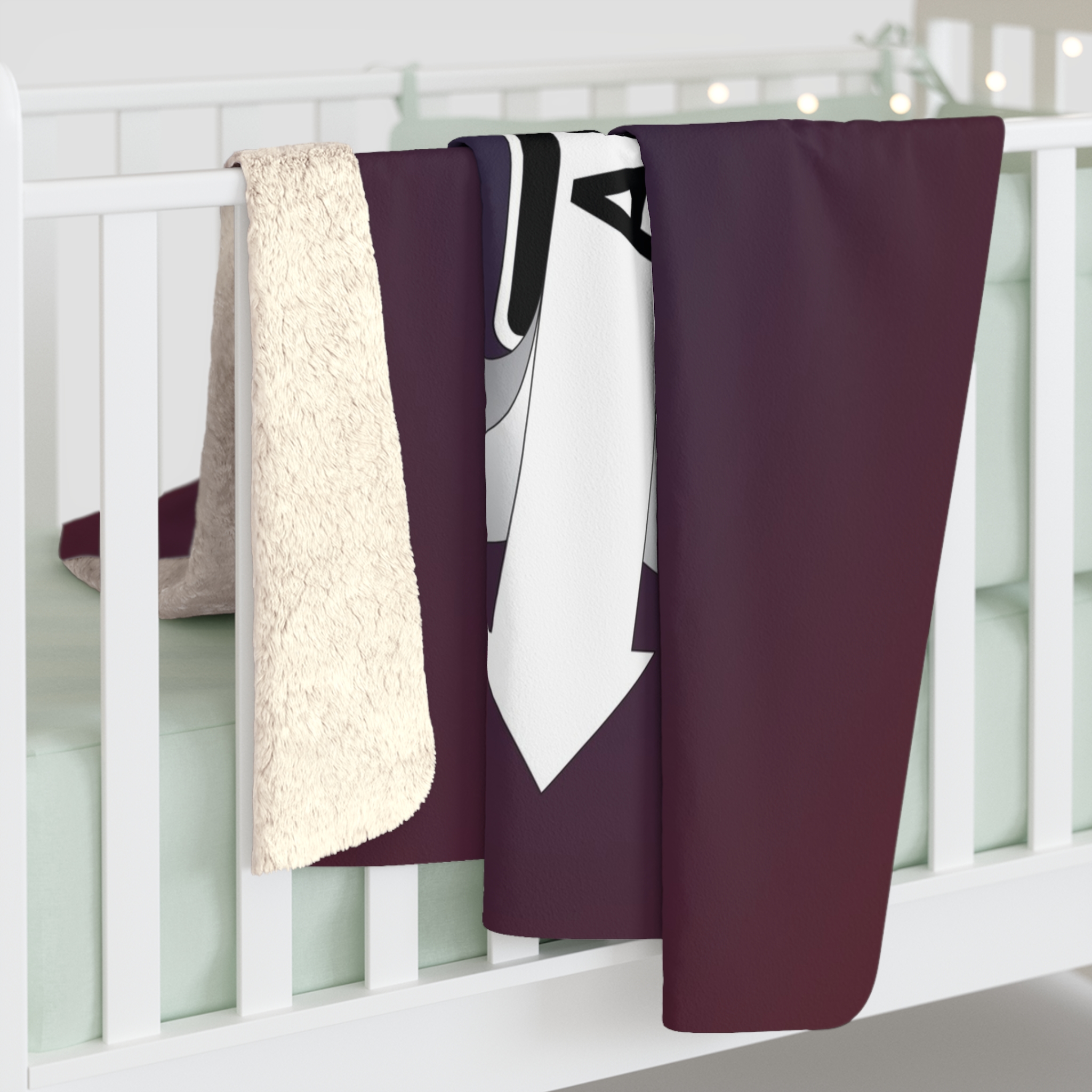 Any Way Sherpa Fleece Blanket - Image 4