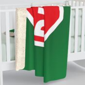 Blink Sherpa Fleece Blanket - Thumbnail Image 8