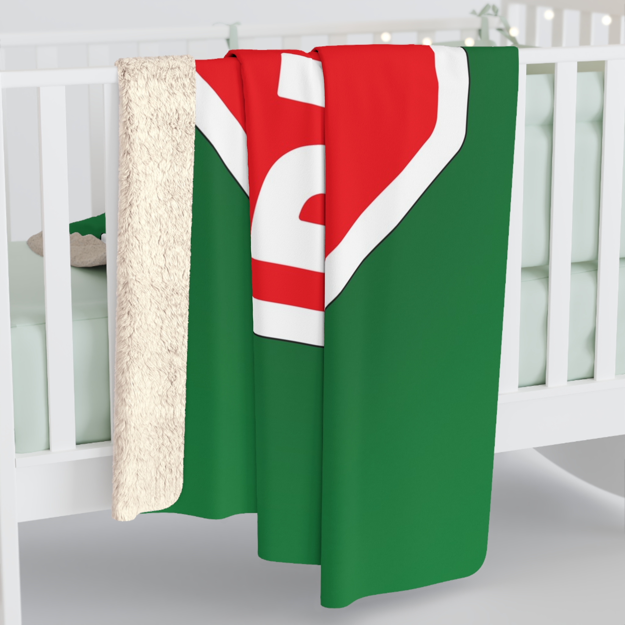 Blink Sherpa Fleece Blanket - Image 8