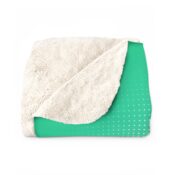 Booger Fling Sherpa Fleece Blanket - Thumbnail Image 6