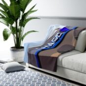 Chase Sherpa Fleece Blanket - Thumbnail Image 3