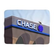 chase sherpa fleece blanket