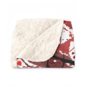 Johnson & Johnson Sherpa Fleece Blanket - Thumbnail Image 2
