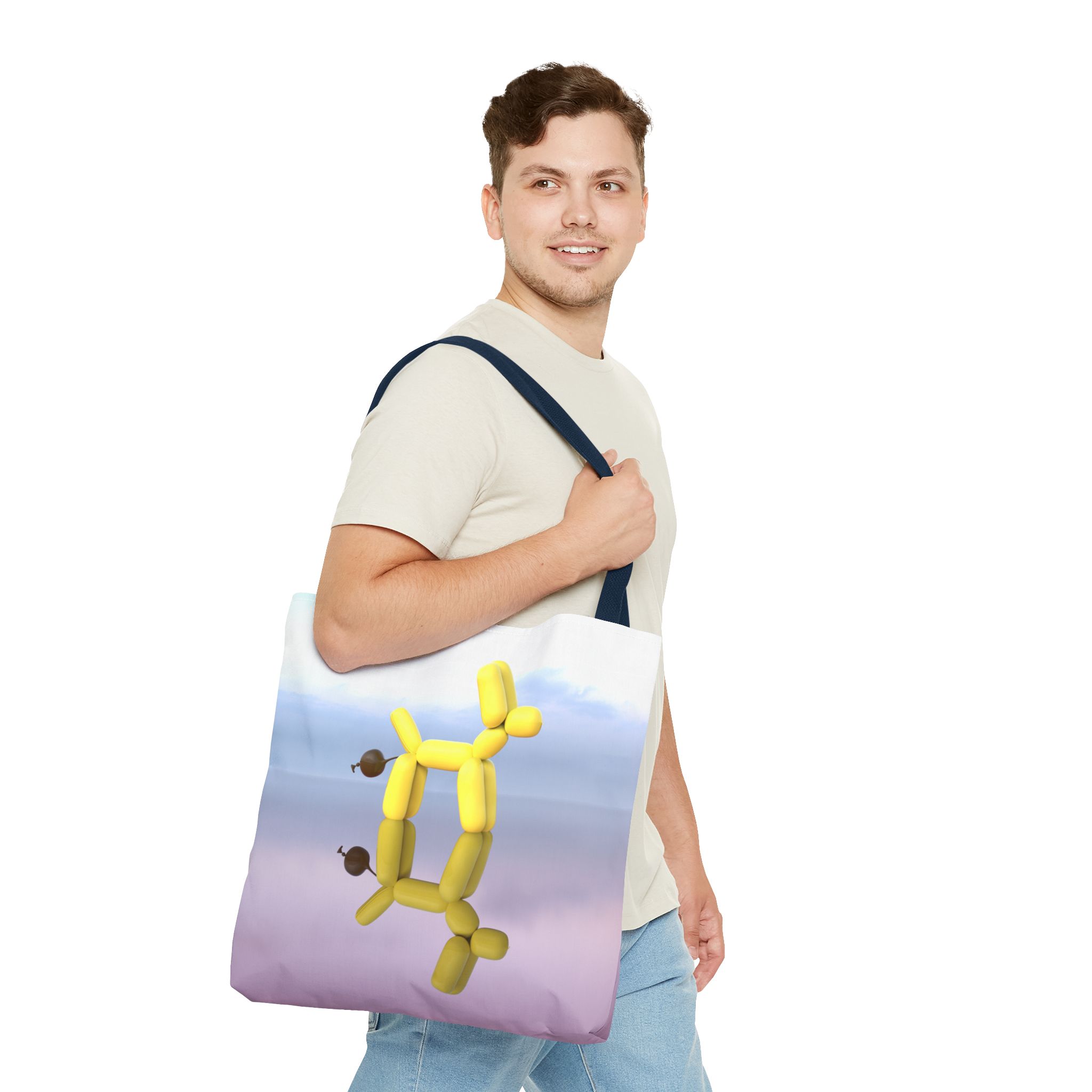 Keff Joons All Over Printed Tote Bag - Image 23