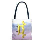 Keff Joons All Over Printed Tote Bag - Thumbnail Image 13