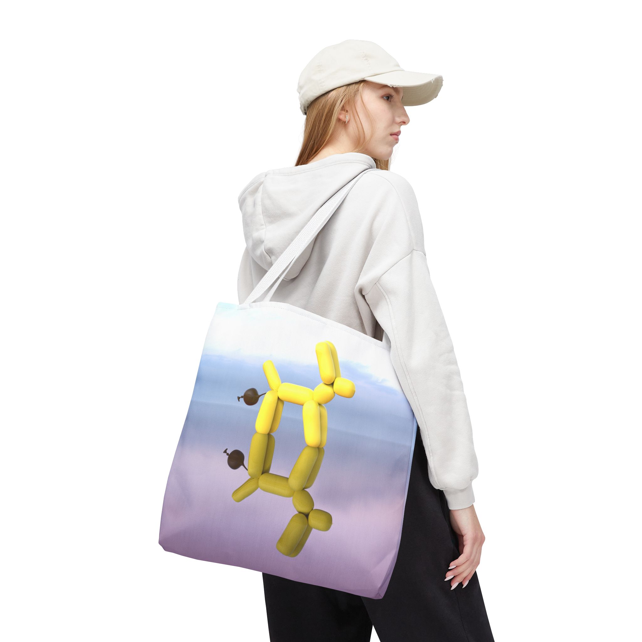 Keff Joons All Over Printed Tote Bag - Image 12